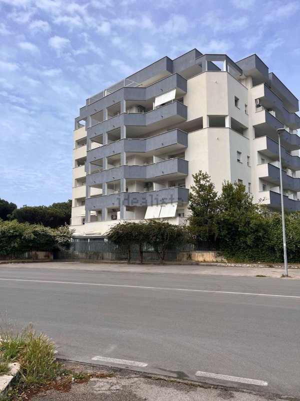 appartamento in vendita ad Anzio in zona Mare