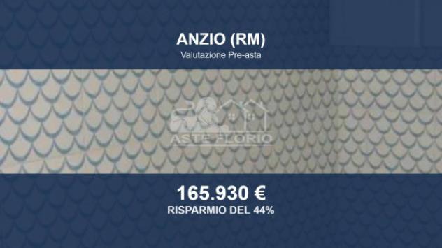 appartamento in vendita ad Anzio in zona Mare