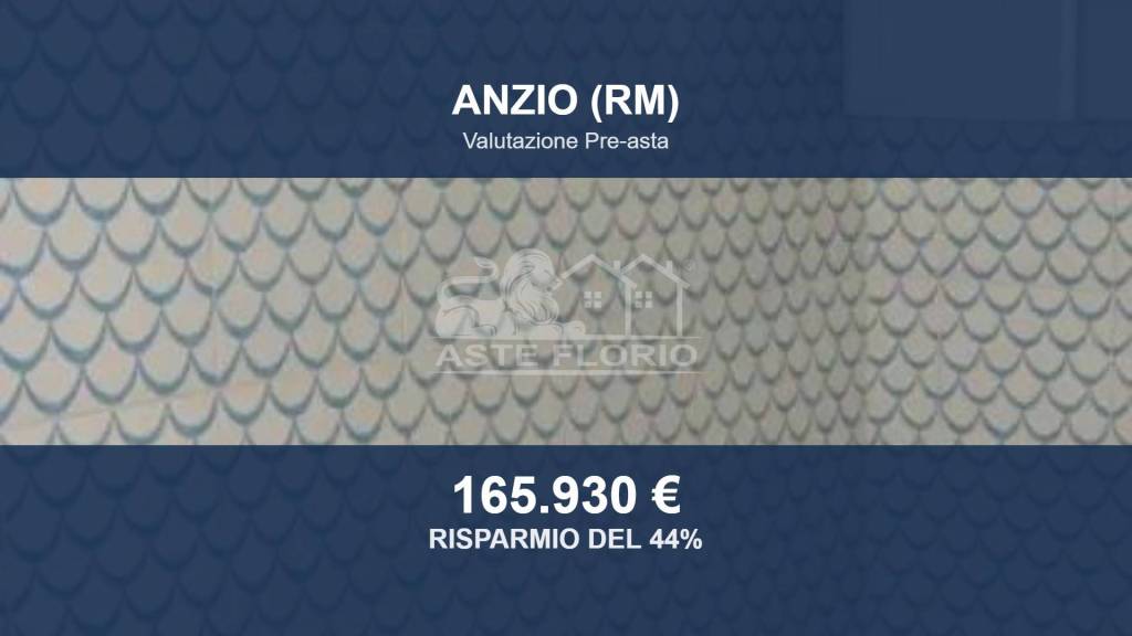 appartamento in vendita ad Anzio in zona Mare
