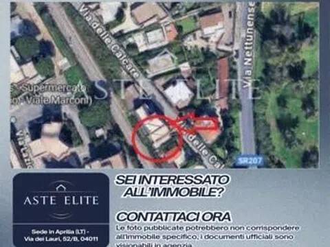 appartamento in vendita ad Anzio