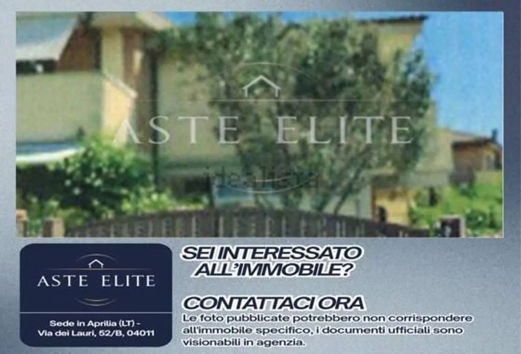 appartamento in vendita ad Anzio