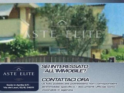 appartamento in vendita ad Anzio in zona Mare