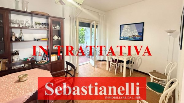 appartamento in vendita ad Anzio in zona Mare
