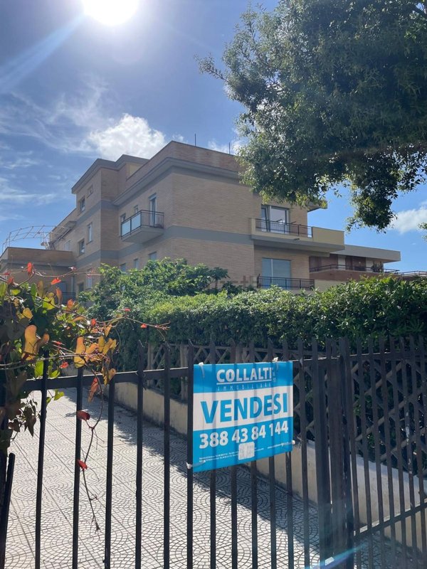 appartamento in vendita ad Anzio in zona Mare