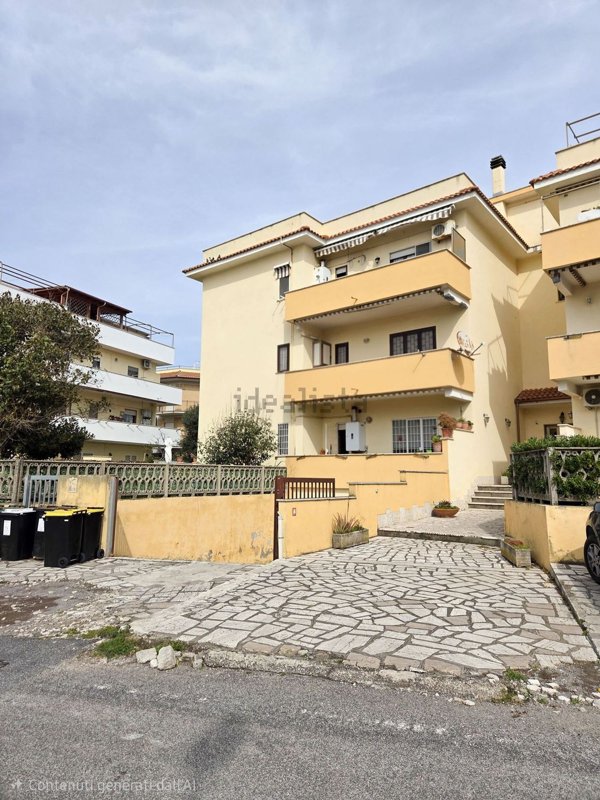 appartamento in vendita ad Anzio in zona Marechiaro