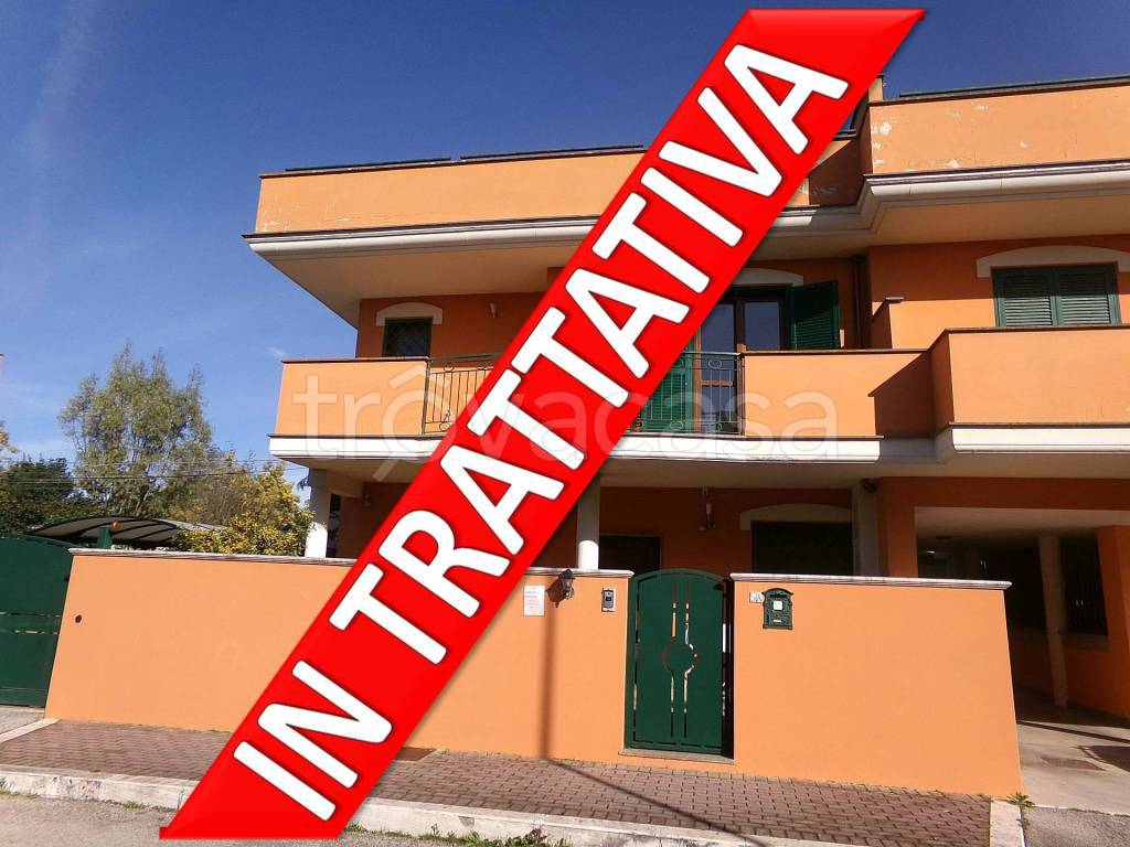 appartamento in vendita ad Anzio