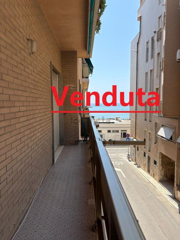 appartamento in vendita ad Anzio in zona Mare