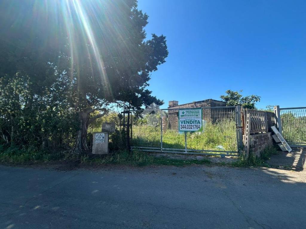 terreno agricolo in vendita ad Anzio in zona Lido dei Pini
