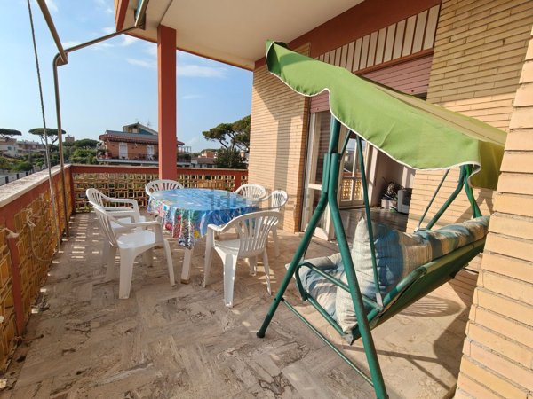 appartamento in vendita ad Anzio in zona Mare