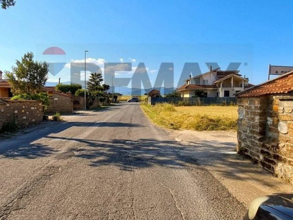 terreno agricolo in vendita ad Anzio in zona Lido dei Pini