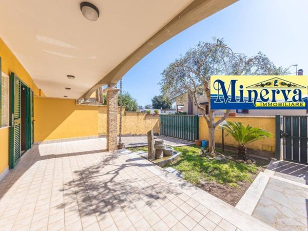casa indipendente in vendita ad Anzio in zona Villa Claudia