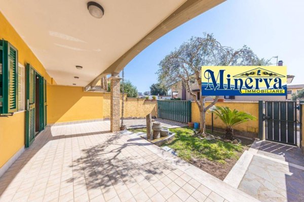 casa indipendente in vendita ad Anzio in zona Mare