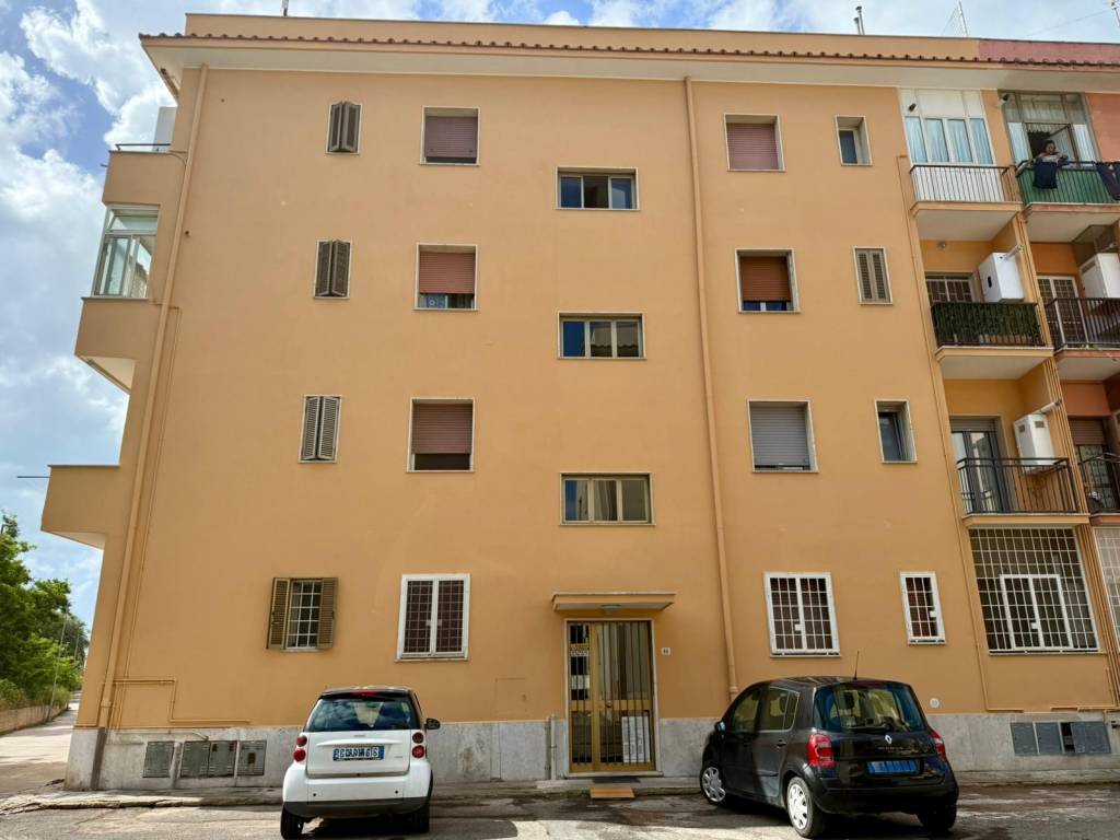 appartamento in vendita ad Anzio in zona Anzio Colonia