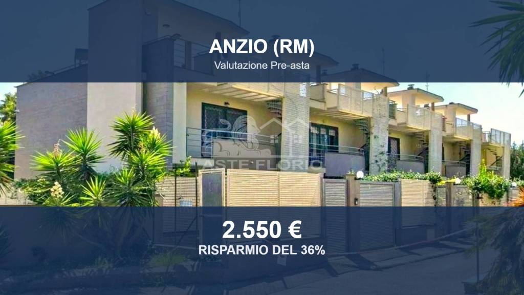 casa indipendente in vendita ad Anzio in zona Mare