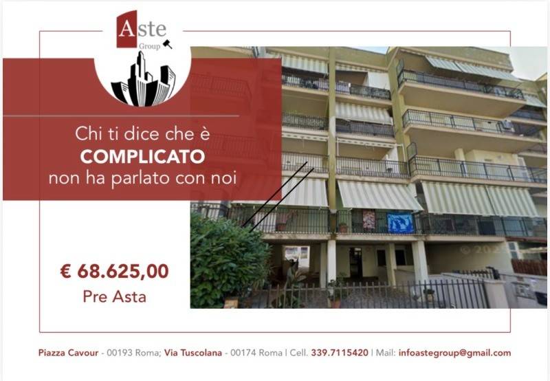 appartamento in vendita ad Anzio