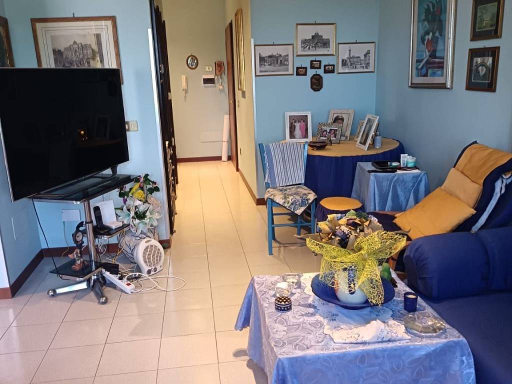 appartamento in vendita ad Anzio in zona Mare