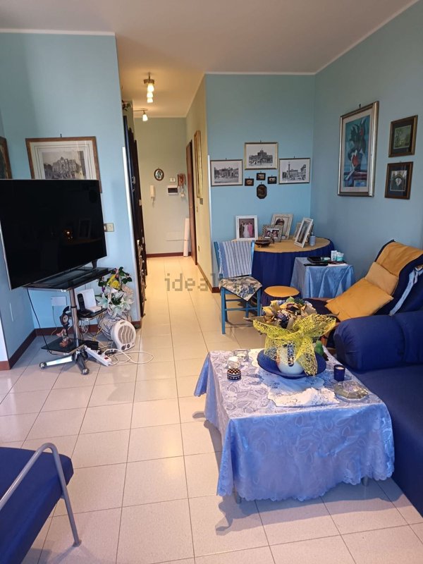 appartamento in vendita ad Anzio in zona Mare
