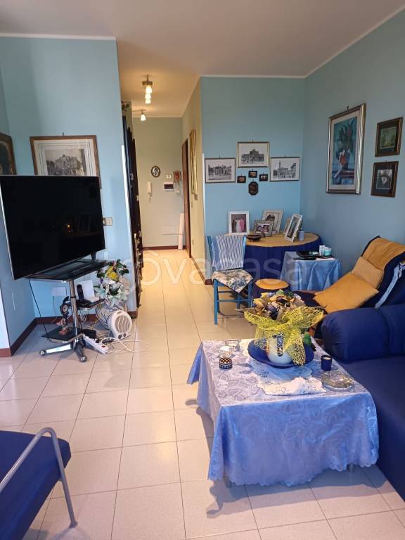 appartamento in vendita ad Anzio in zona Mare