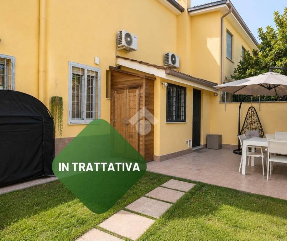 appartamento in vendita ad Anzio in zona Villa Claudia