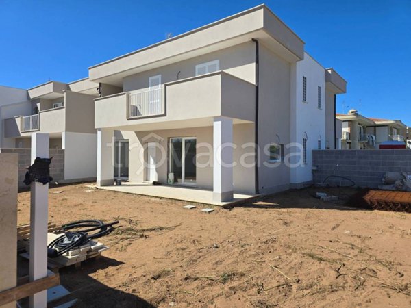 casa indipendente in vendita ad Anzio