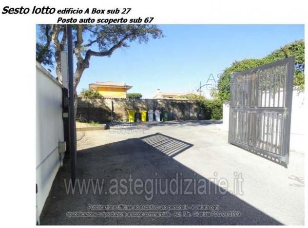 terreno edificabile in vendita ad Anzio