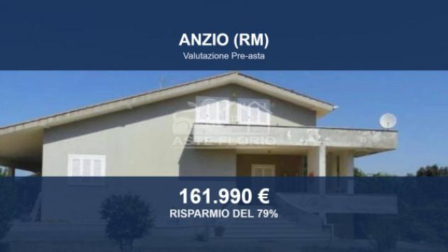 casa indipendente in vendita ad Anzio