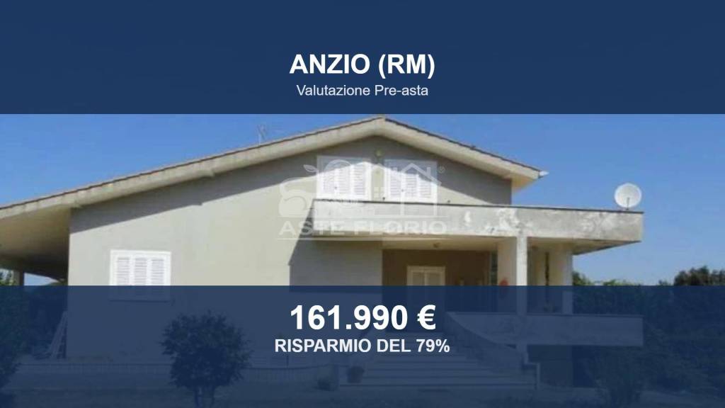 casa indipendente in vendita ad Anzio