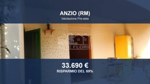 appartamento in vendita ad Anzio