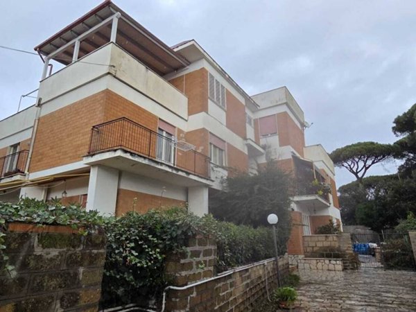 appartamento in vendita ad Anzio in zona Mare