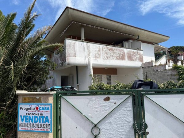 appartamento in vendita ad Anzio in zona Mare