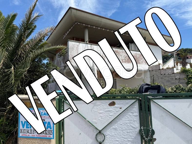 appartamento in vendita ad Anzio