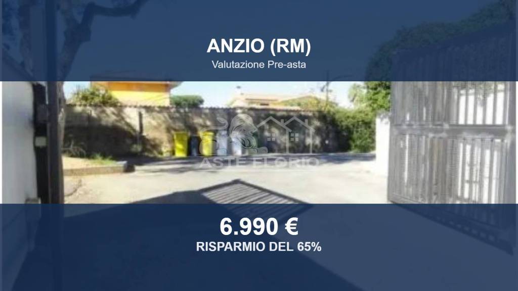 terreno edificabile in vendita ad Anzio