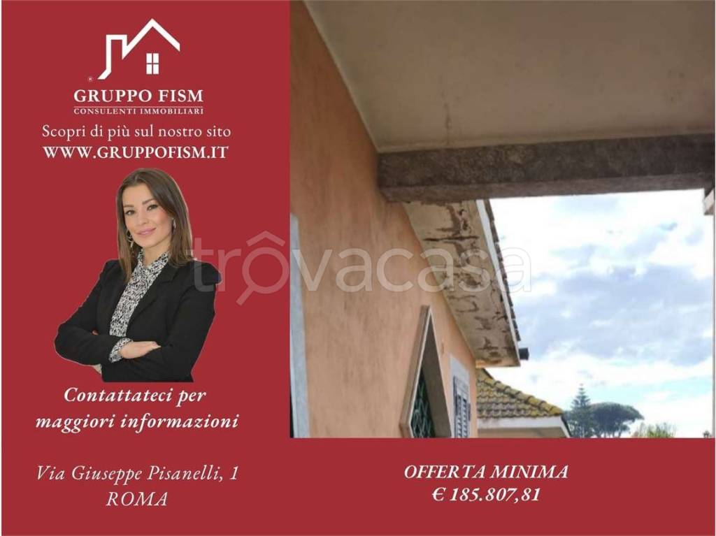 appartamento in vendita ad Anzio