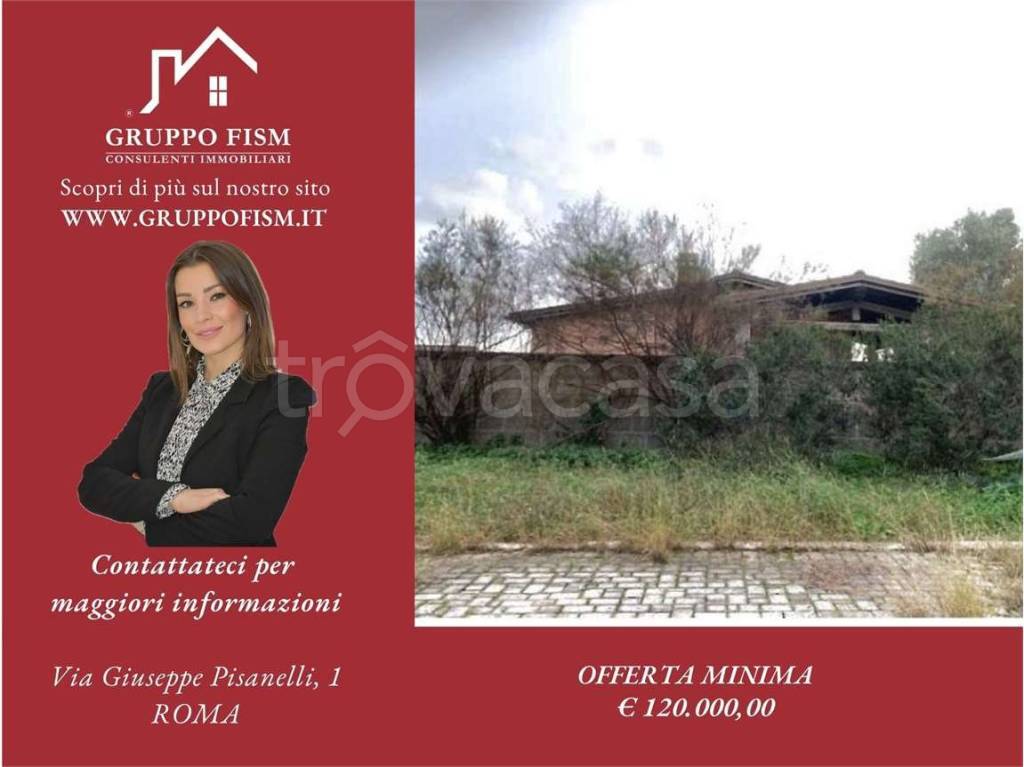 appartamento in vendita ad Anzio