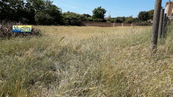 terreno edificabile in vendita ad Anzio in zona Anzio Colonia