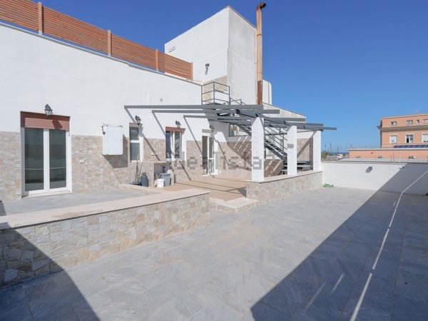 appartamento in vendita ad Anzio in zona Mare