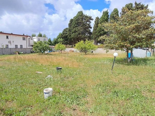 terreno agricolo in vendita ad Anzio in zona Stazione