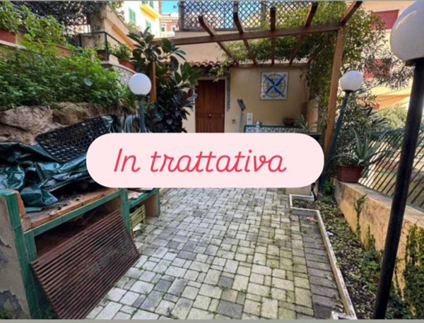 appartamento in vendita ad Anzio in zona Mare
