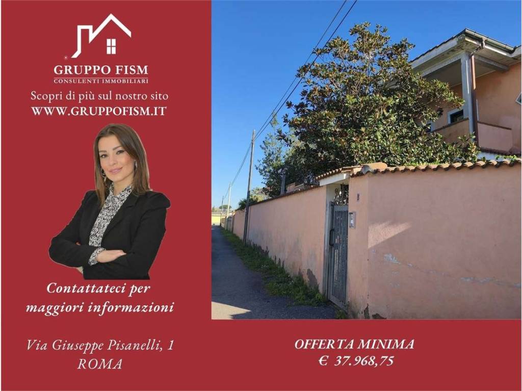 terreno agricolo in vendita ad Anzio