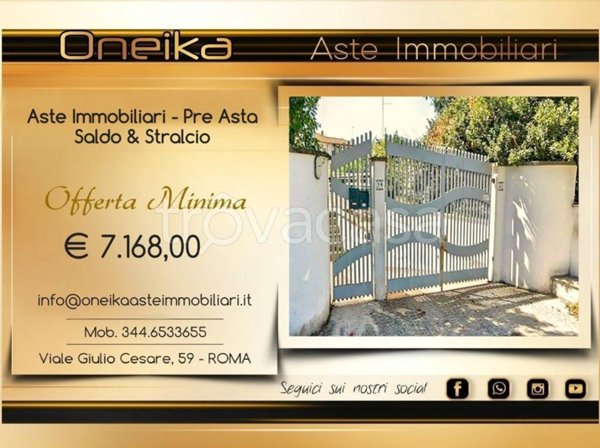 casa indipendente in vendita ad Anzio in zona Cincinnato