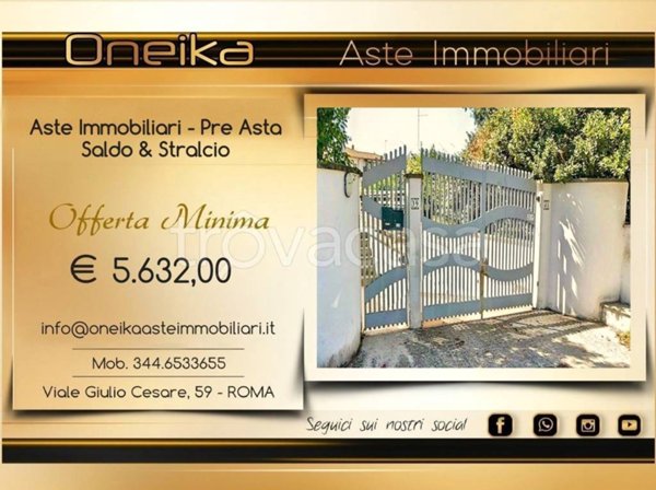 casa indipendente in vendita ad Anzio in zona Cincinnato