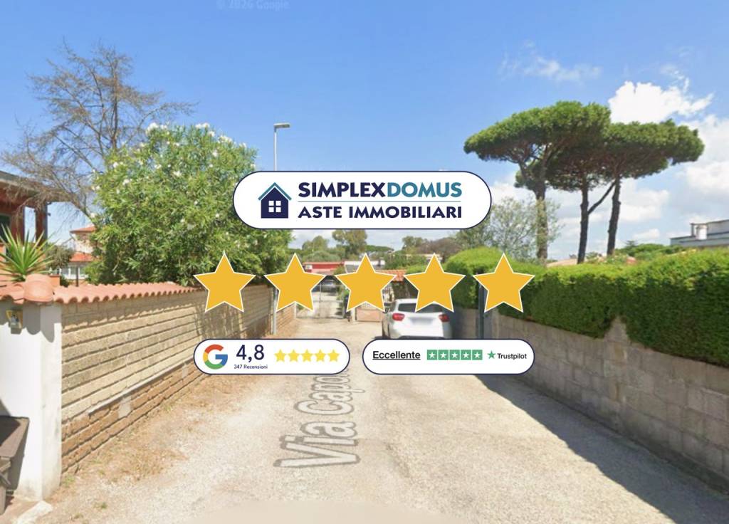 casa indipendente in vendita ad Anzio