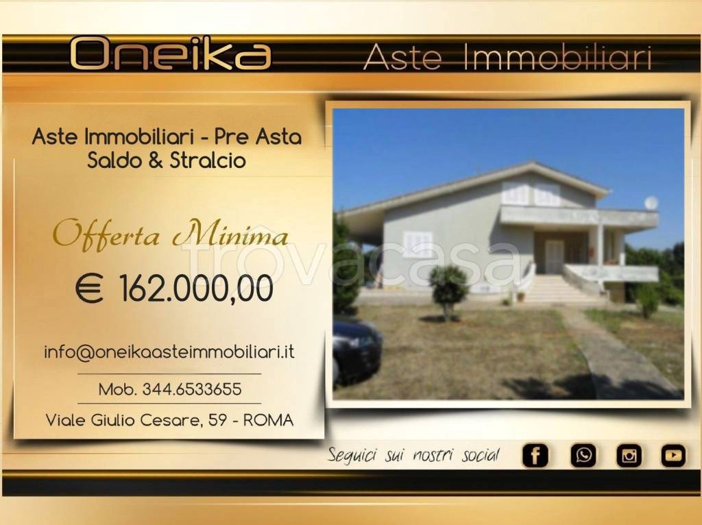 casa indipendente in vendita ad Anzio in zona Lido dei Pini