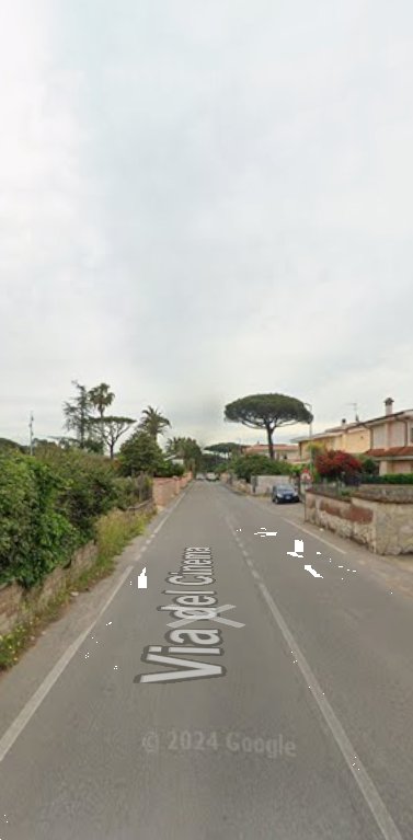 terreno agricolo in vendita ad Anzio