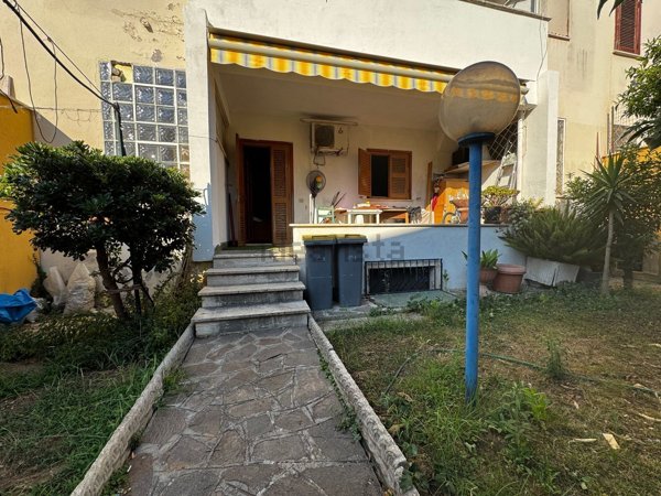appartamento in vendita ad Anzio in zona Mare