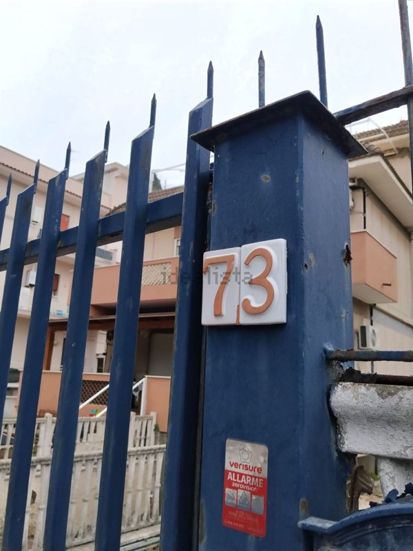 appartamento in vendita ad Anzio in zona Stazione