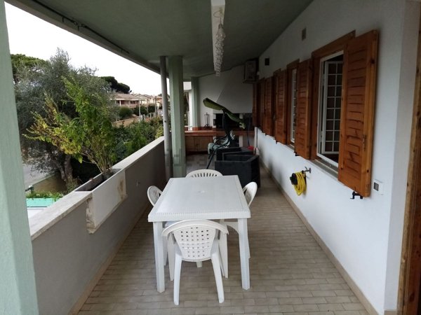 appartamento in vendita ad Anzio in zona Villa Claudia
