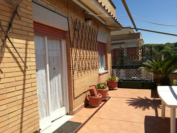 appartamento in vendita ad Anzio in zona Lido delle Sirene
