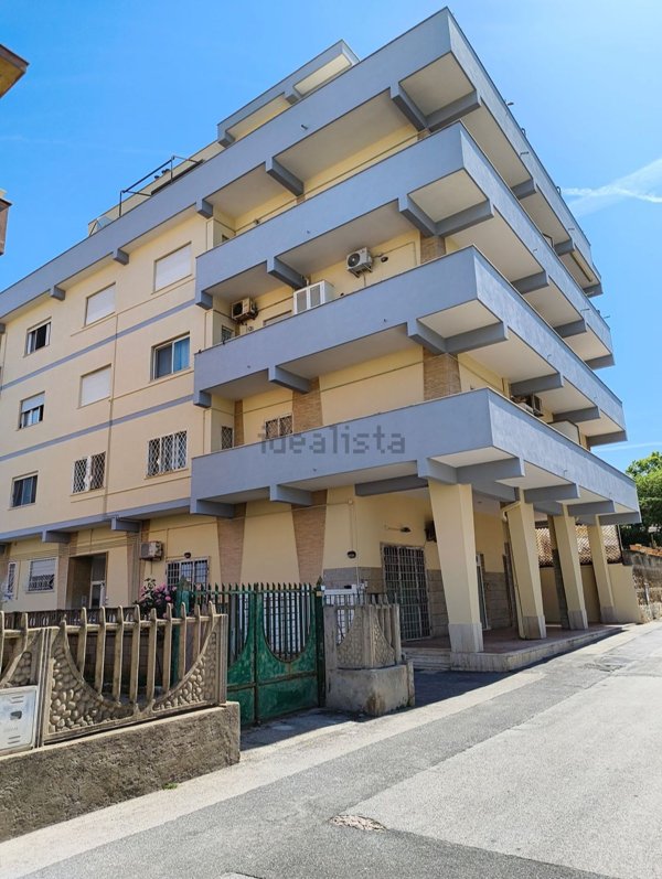appartamento in vendita ad Anzio