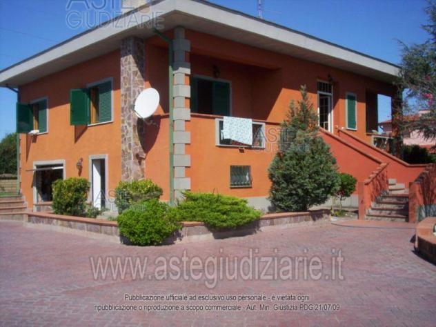 casa indipendente in vendita ad Anzio